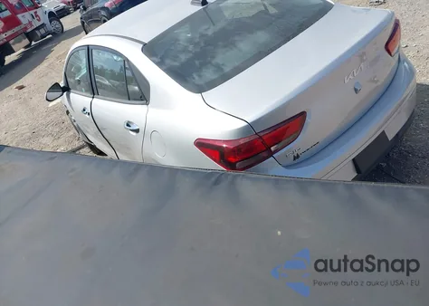 2023 Kia Rio S from USA, damaged, VIN 3KPA24AD1PE602415